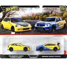 Hot Wheels Premium 2025 Honda