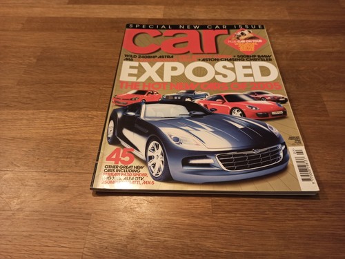 Car magazine 2000 - to, 2010