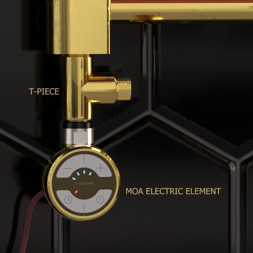 Dual fuel radiator - fuel,