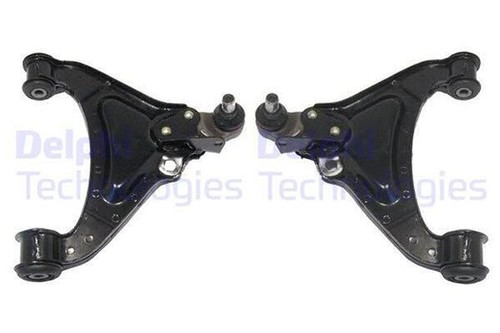 Pair wishbone suspension arm - pair,