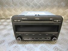 SKODA FABIA 2011 1.2 TDI MK2 5DR CD MP3 PLAYER 5J0035161D