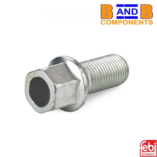 Wheel bolt m14x1 5mm febi - wheel,