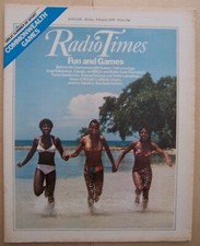 Radio times 1978 tessa - radio, times/1978/tessa