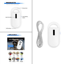 Portable Pet Chip Scanner ID