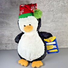Build A Bear Penguin Boy