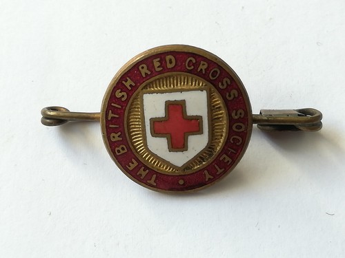 British red cross - red, society