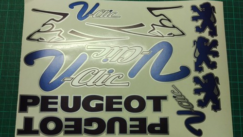 Peugeot clic vclic vclick - v-clic,