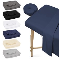 3x Massage Table Bed Sheet