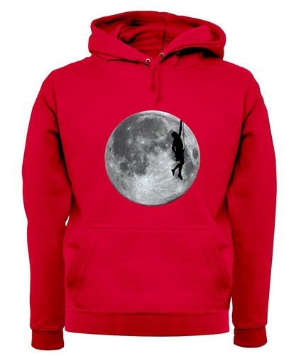 Rock climbing moon adult - -,