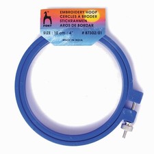 Embroidery Hoop: 10cm/3.9in