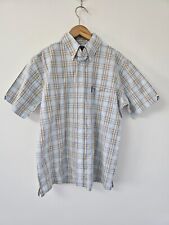 Ben Sherman Mens Check Plaid