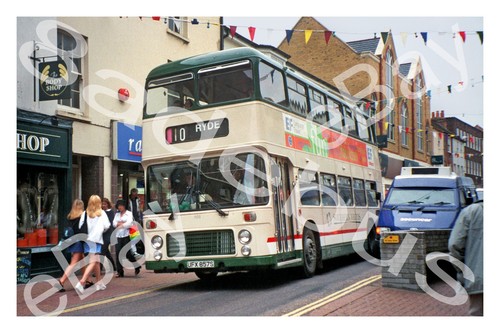Bus photograph southern vectis - bus,