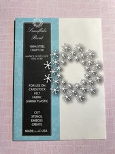 Memory Box Die Snowflake Burst