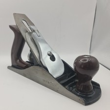 Vintage Wood Plane No 4 With