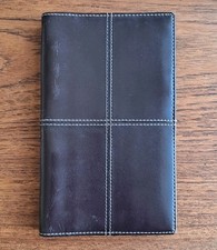 Vintage Filofax Slimline Cross