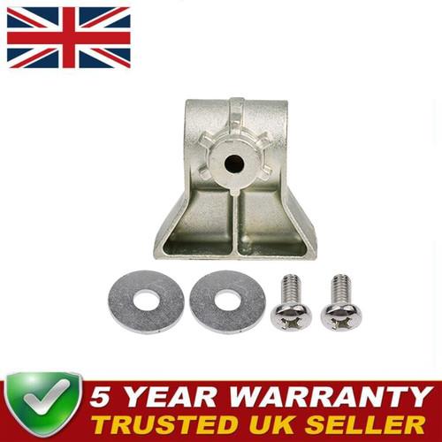 20mm jack leg bush nut - 20mm,
