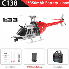 Era c138 helicopter - rc,