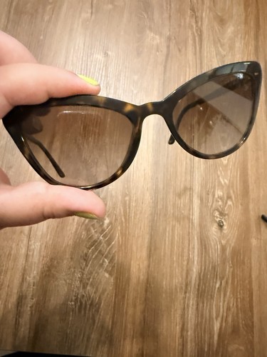 Prada tortoiseshell cat eye - prada, cat-eye