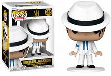 Michael jackson funko pop 345 - michael,