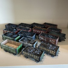 OO Gauge Private Owner Coal