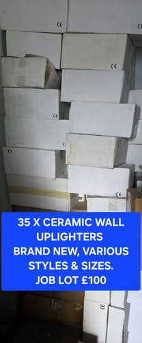 Carboot job lot ceramic - job, wall