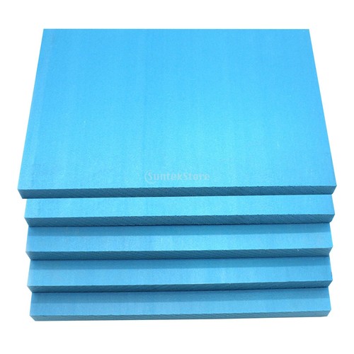 Pieces extruded polystyrene - extruded,