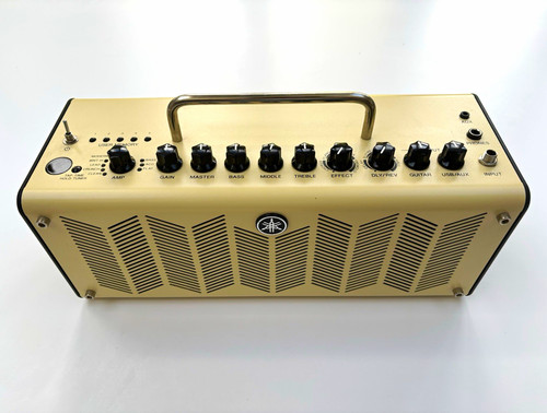 Yamaha thr10 watt modelling - 10,