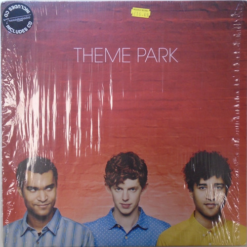 Vinyl theme park - -,