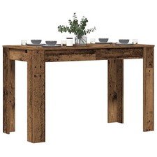 WALPLUS Dining Table Old Wood