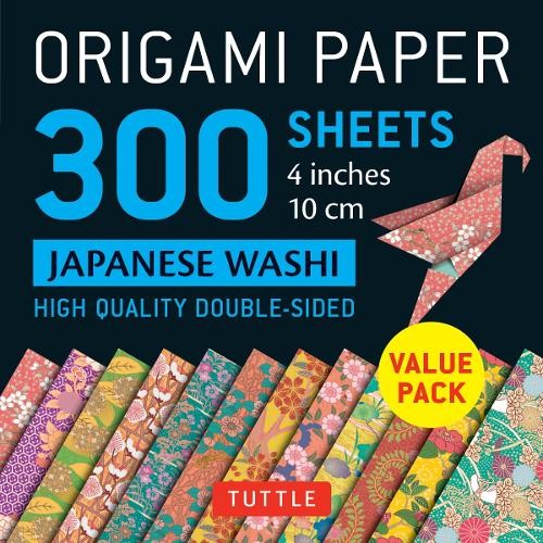 Tuttle publishi origami - publishi, paper