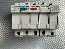 Hager BS1362 L113 L115 L118