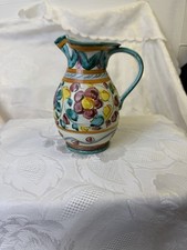 Vintage hand painted - hand, italian