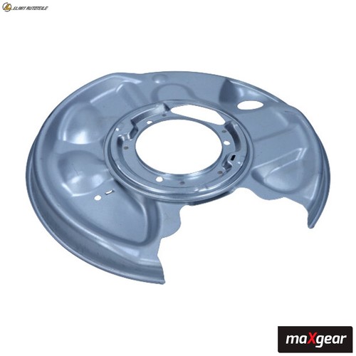 Splash plate brake disc - splash,