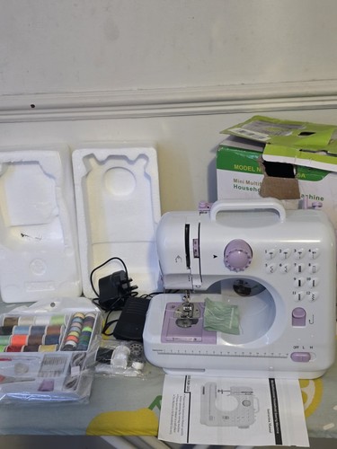 Sewing machine - sewing,