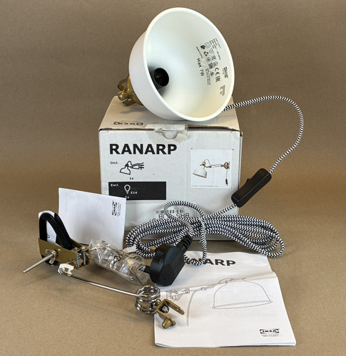 Ikea ranarp wall clamp - wall,