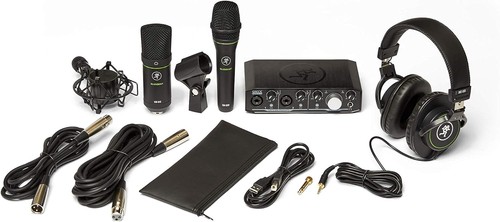 Mackie performer bundle with - mackie,