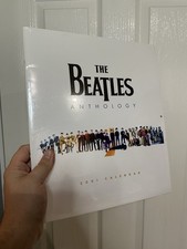 The Beatles Calendar 2001