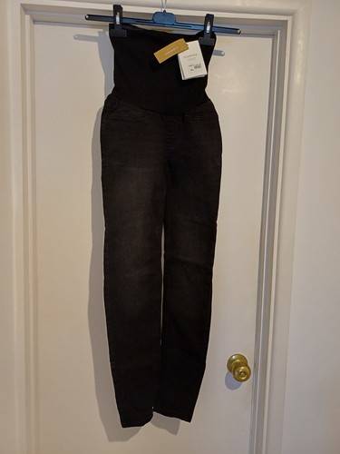 Seraphine black jeans post - seraphine,