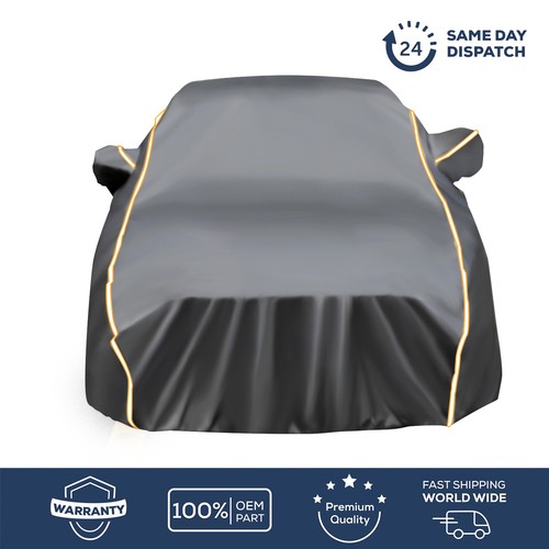 Extra large car cover - extra, cotton