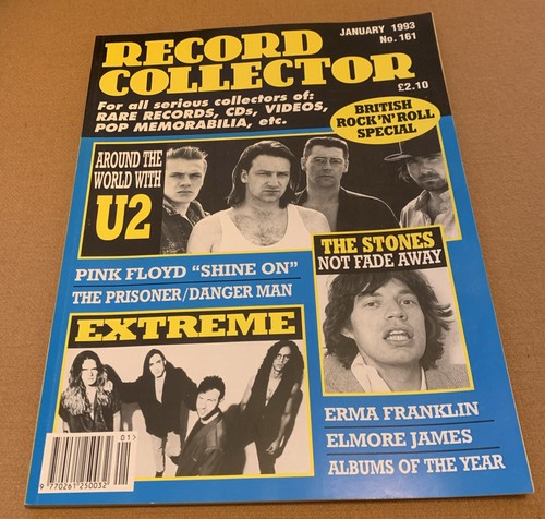 Record collector magazine jan - magazine:,