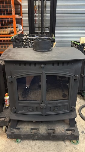 Hunter herald 80b boiler - ,
