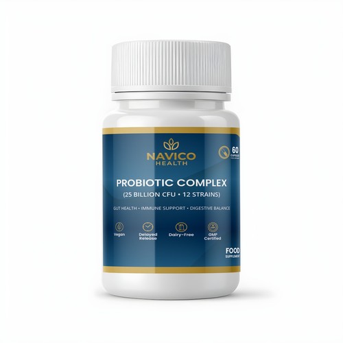 Navico health probiotic - health,