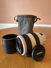 Canon EF 70-300mm f/4.5-5.6 L Is USM Telephoto Zoom Lens