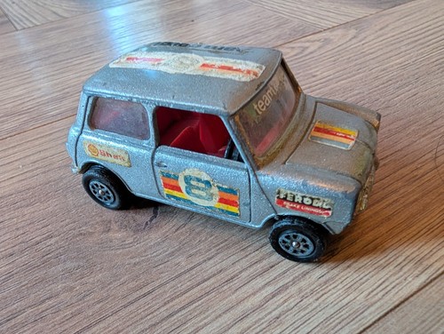 Vintage corgi british leyland - corgi,