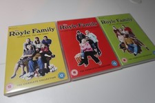 The royal family complete - the,