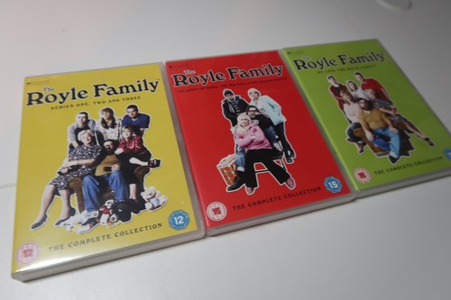 The royal family - royal, complete