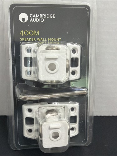 New cambridge audio minx 400m - audio,
