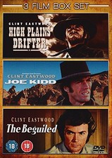 HIGH PLAINS/JOE KIDD/BEGUILED