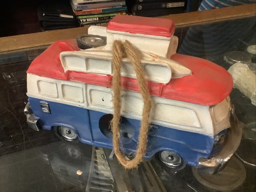 Split screen bird box - vw,