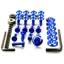 Aluminium Fairing Kit Honda